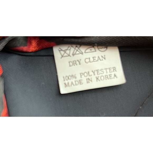 Steven Harris Necktie Hand Prints For Art Teachers and Dads Multicolor 58 x 4 - Picture 5 of 5